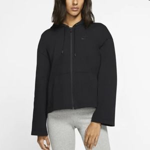 Nike Cropped Sports Jacket Full Zip